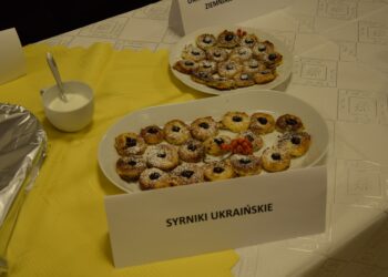 Kuchenne potyczki po ukraińsku