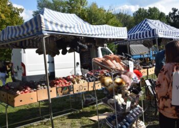 Świętowali zakończenie zbiorów