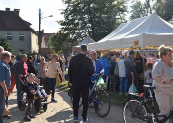 Świętowali zakończenie zbiorów