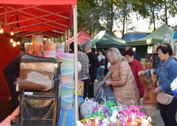 Świętowali zakończenie zbiorów