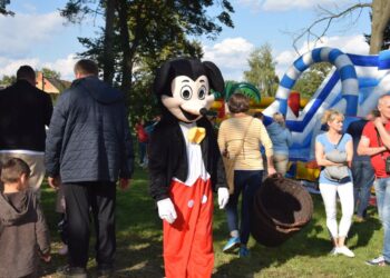 Świętowali zakończenie zbiorów