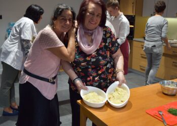 Kuchenne potyczki po ukraińsku