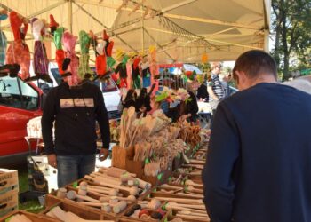 Świętowali zakończenie zbiorów