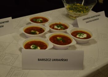 Kuchenne potyczki po ukraińsku