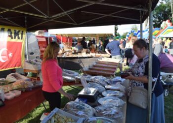 Świętowali zakończenie zbiorów