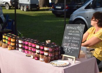 Świętowali zakończenie zbiorów