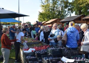 Świętowali zakończenie zbiorów