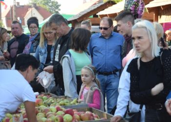 Świętowali zakończenie zbiorów