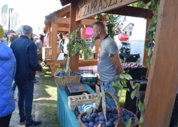 Świętowali zakończenie zbiorów