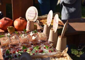 Świętowali zakończenie zbiorów