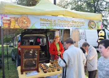 Świętowali zakończenie zbiorów