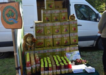 Świętowali zakończenie zbiorów