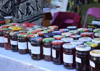 Świętowali zakończenie zbiorów