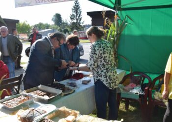 Świętowali zakończenie zbiorów