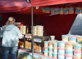 Świętowali zakończenie zbiorów