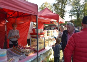 Świętowali zakończenie zbiorów