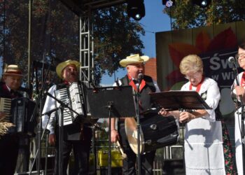 Świętowali zakończenie zbiorów