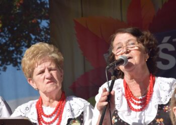 Świętowali zakończenie zbiorów