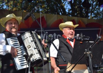 Świętowali zakończenie zbiorów