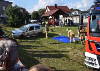 Świętowali zakończenie zbiorów