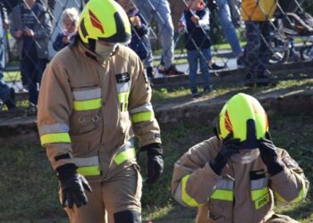 Świętowali zakończenie zbiorów