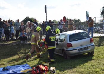 Świętowali zakończenie zbiorów