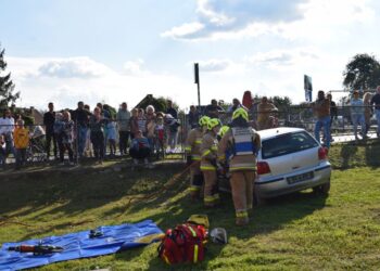 Świętowali zakończenie zbiorów