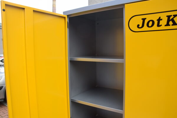 Szafa dla potrzebujących wsparcia