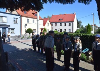 Złożyli hołd poległym i pomordowanym
