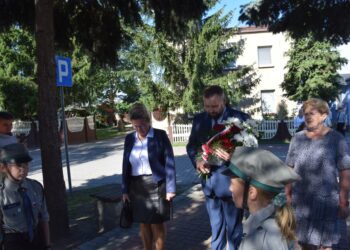 Złożyli hołd poległym i pomordowanym