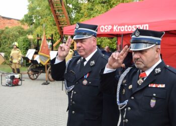 150 lat krotoszyńskiej OSP!