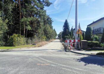 Trwa budowa dwóch dróg