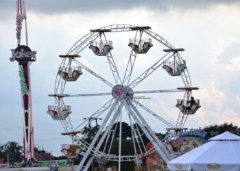 Festiwal Karpia przyciągnął tłumy mieszkańców