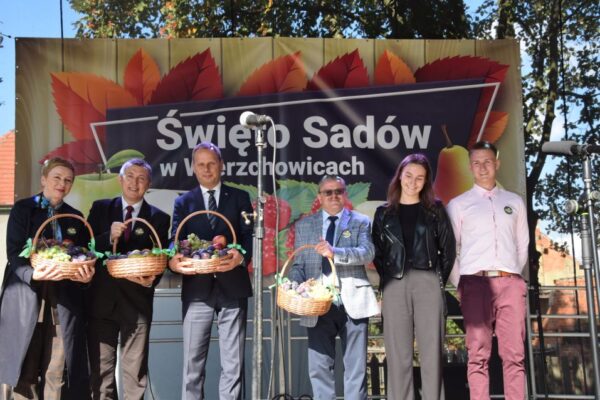 Świętowali zakończenie zbiorów