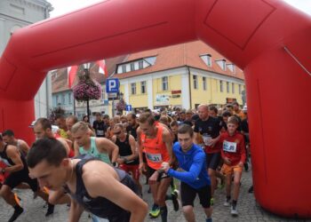 Jubileuszowy Bieg Karpia w Miliczu