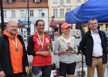 Jubileuszowy Bieg Karpia w Miliczu