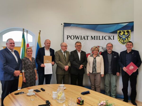 Porozumienie w sprawie remontu drogi