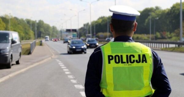 Jechał po spożyciu alkoholu