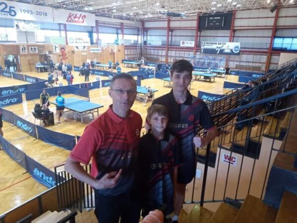 Reprezentanci Lidera w turniejach Grand Prix