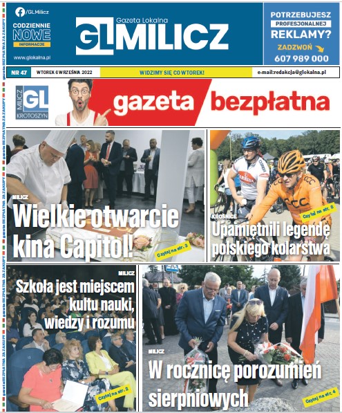 Numer 47 GLM Numer 47 GLM