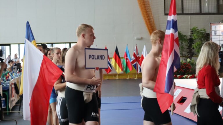 Polacy brylowali na mistrzostwach Europy