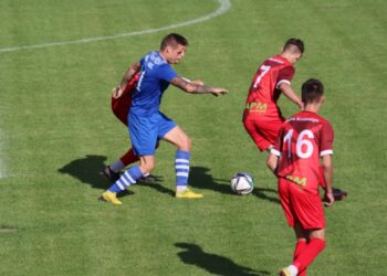 Piast Poniec wygrał w Krotoszynie