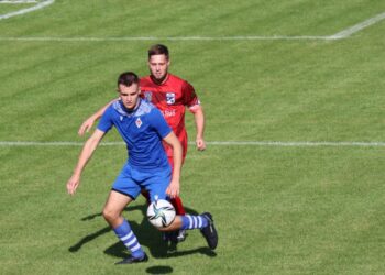 Piast Poniec wygrał w Krotoszynie