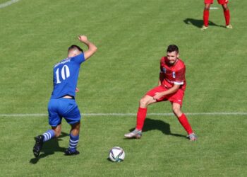 Piast Poniec wygrał w Krotoszynie