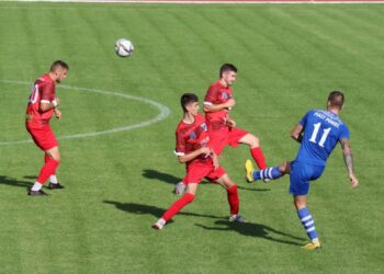 Piast Poniec wygrał w Krotoszynie