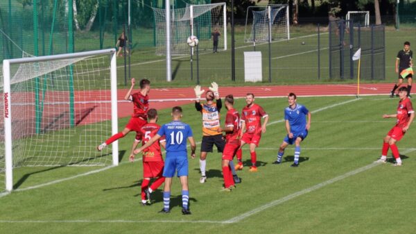 Piast Poniec wygrał w Krotoszynie