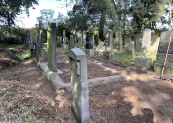 Kolejne prace na cmentarzu żydowskim