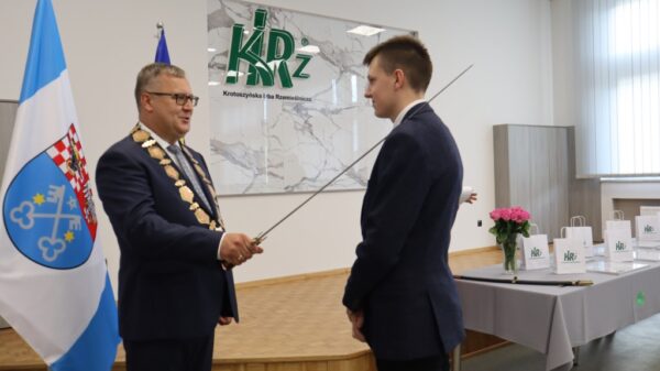 Uhonorowano najlepszych czeladników