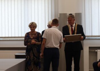 Uhonorowano najlepszych czeladników