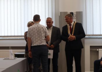 Uhonorowano najlepszych czeladników